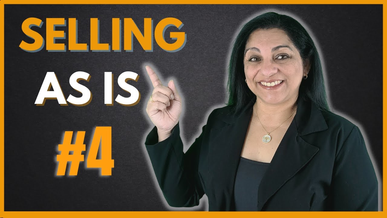 Why Selling a House As Is? Reasons to Sell As-Is