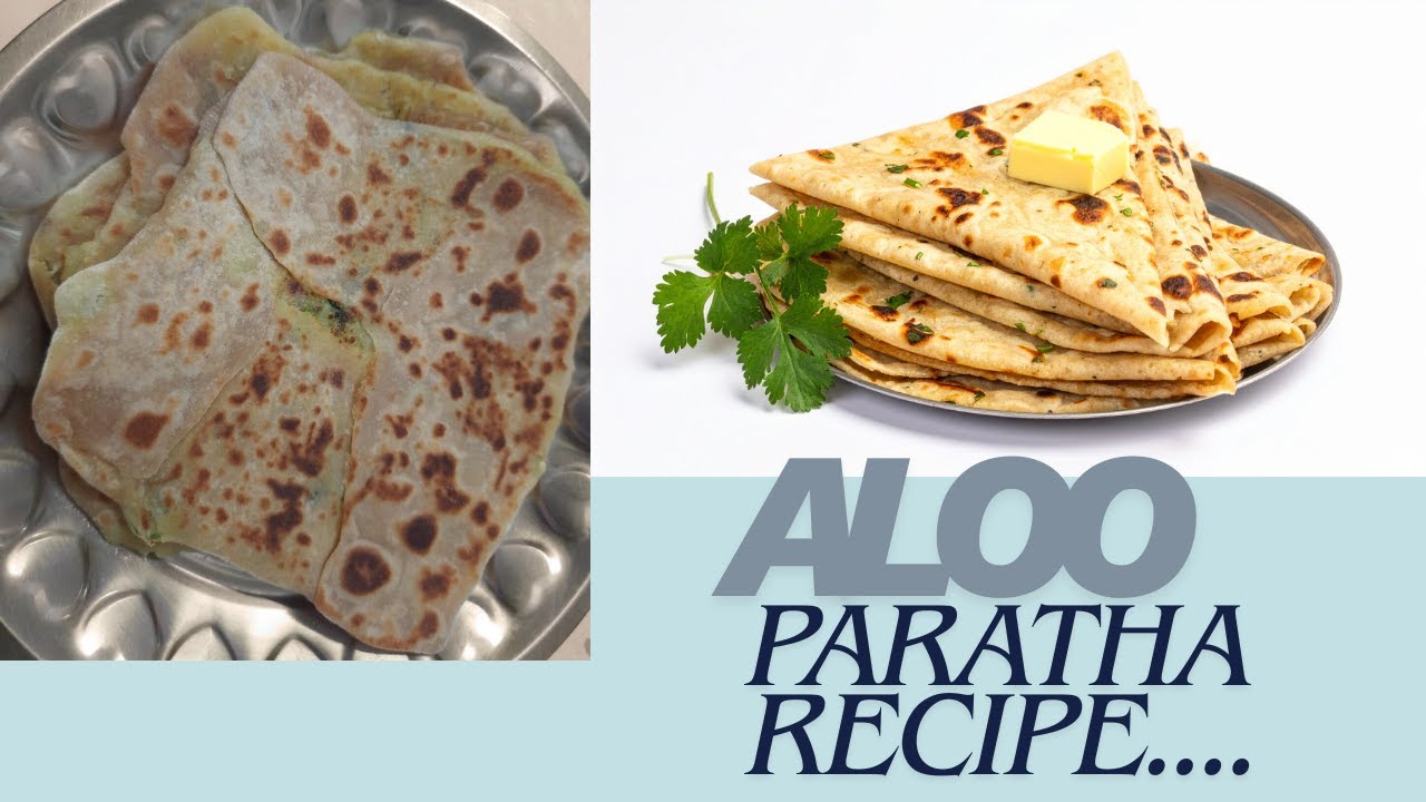 HOW TO MAKE ALOO PARATHA II Making of Aloo paratha in simple way II Aloo Paratha ....