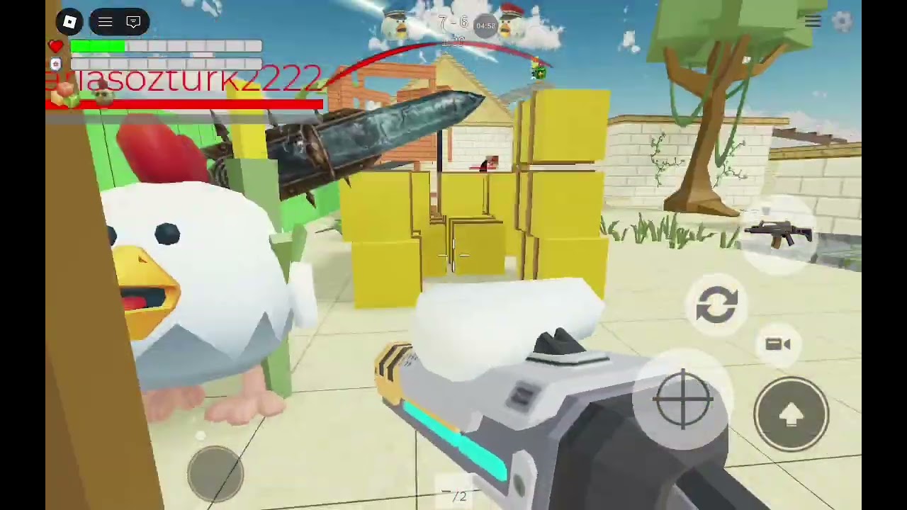 Cgr gameplay