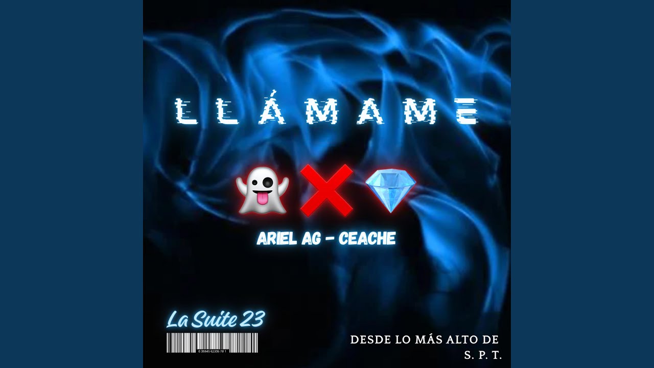 LL&Aacute;MAME (feat. Ceache)