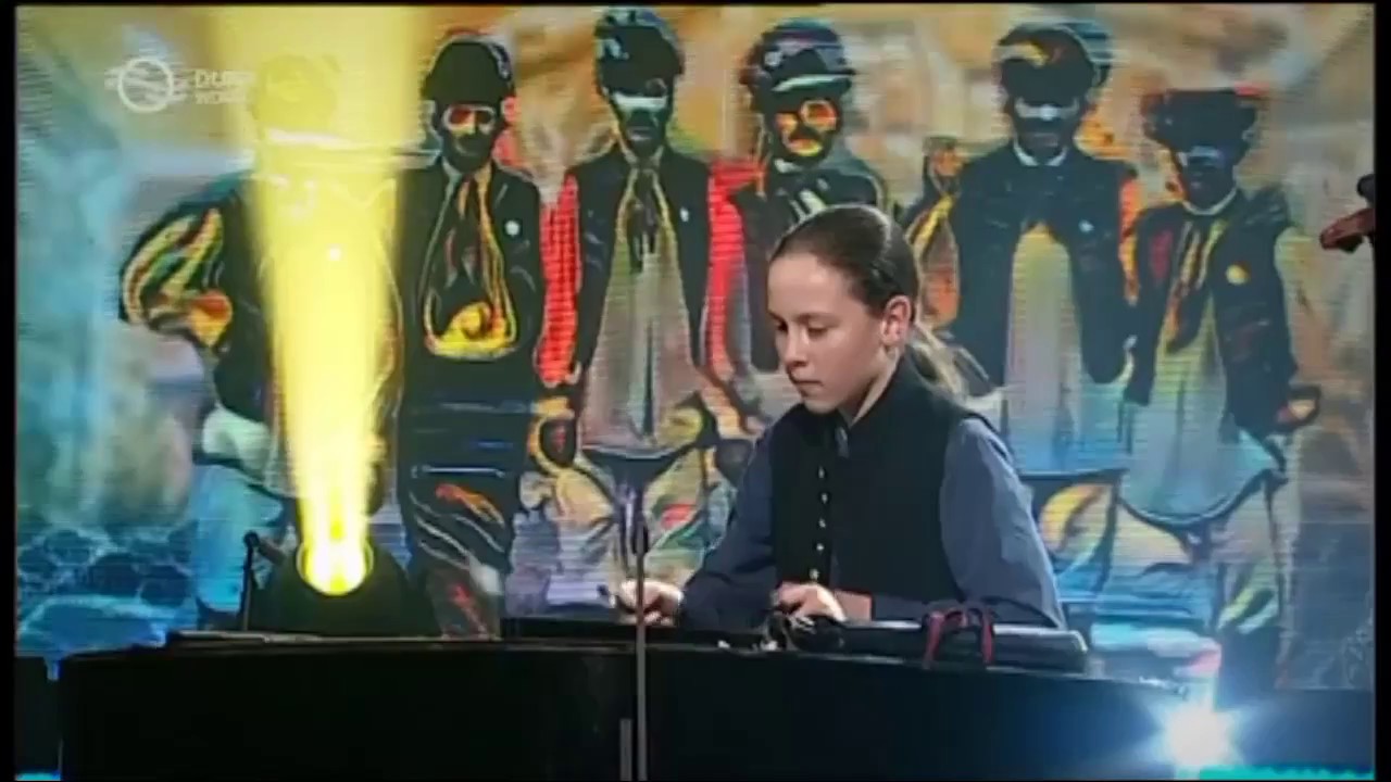 Fölszállott a páva 2016 - Horváth Áron a rockzenész cimbalmos