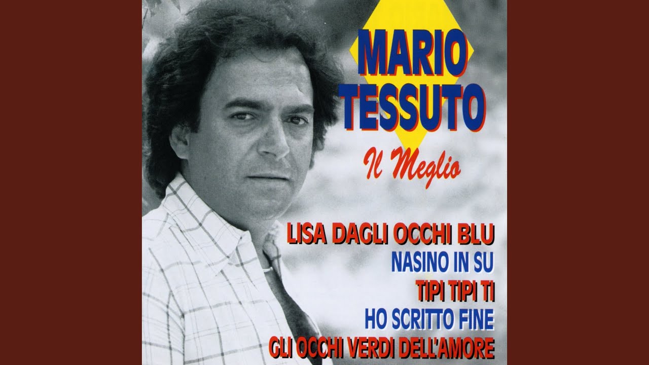 Lisa dagli occhi blu