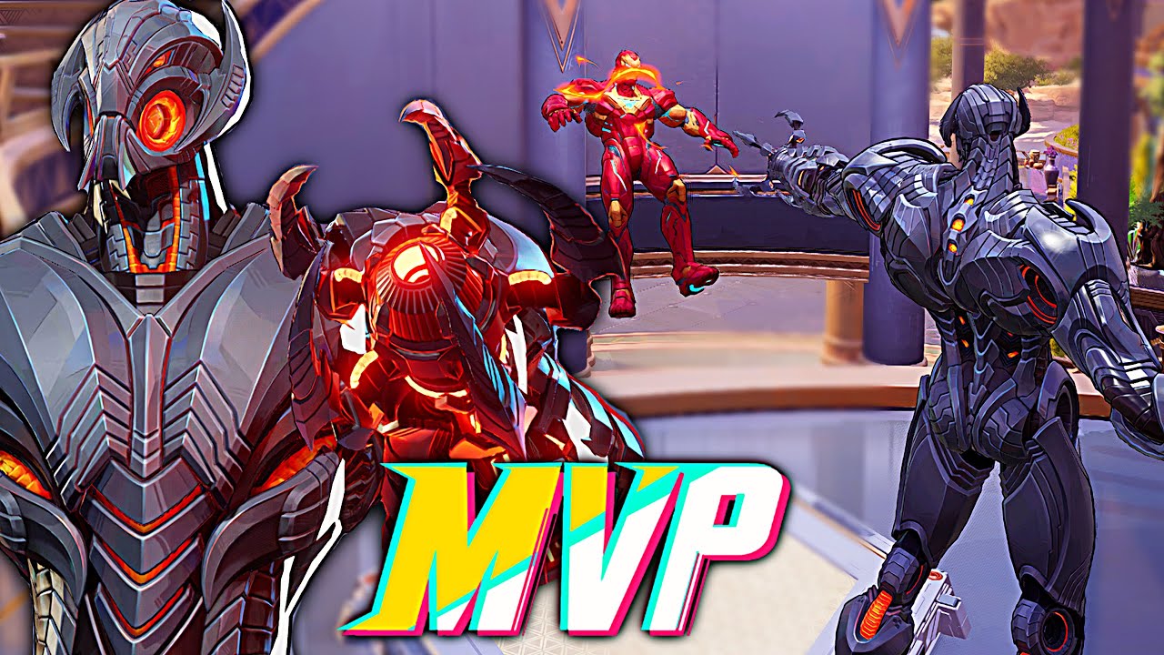 Ultron is Secretly INSANE...