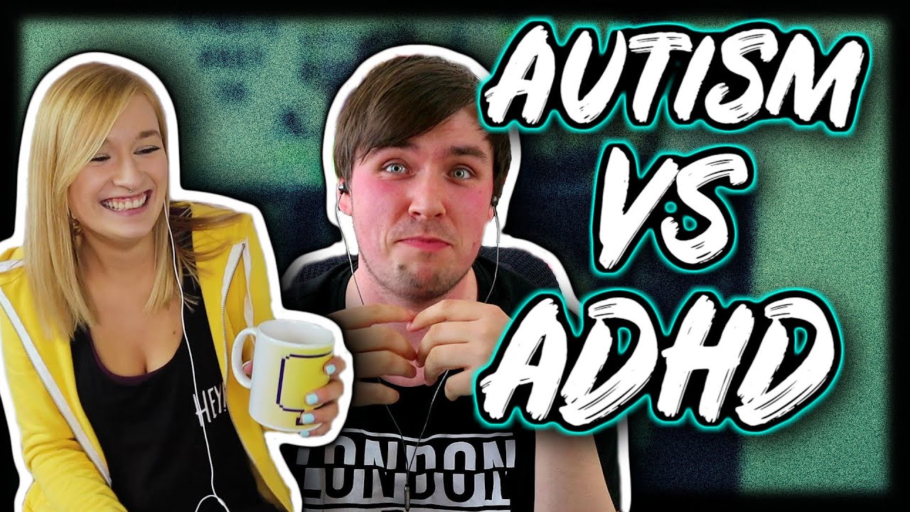 Autism And ADHD Together - Are There Similarities? @haileyscomment
