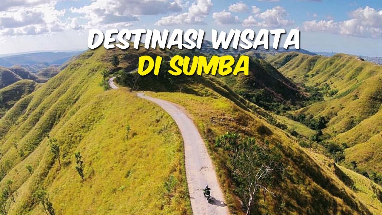 5 Destinasi Wisata di Sumba Cocok Dikunjungi Saat Traveling, Termasuk Kampung Adat Ratenggaro