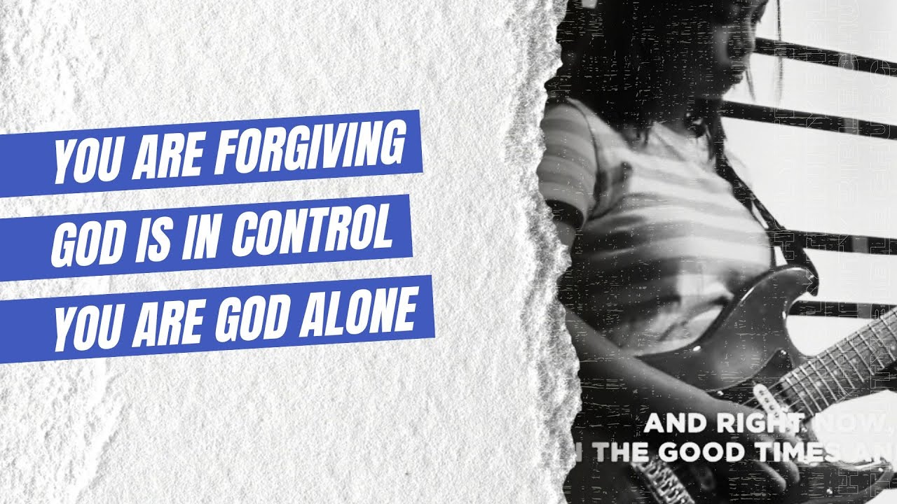You are Forgiving | God Is in Control | You Are God Alone - HTBC Praise & Worship