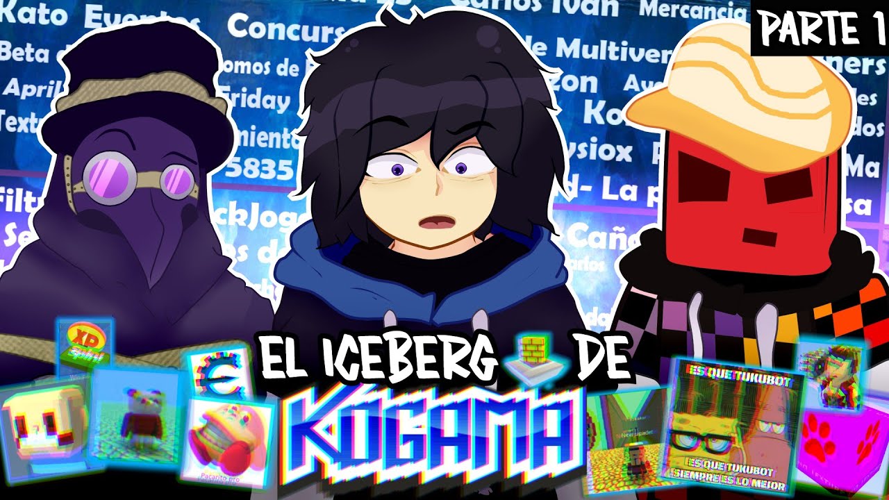 El Iceberg de KoGaMa | (Parte 1)