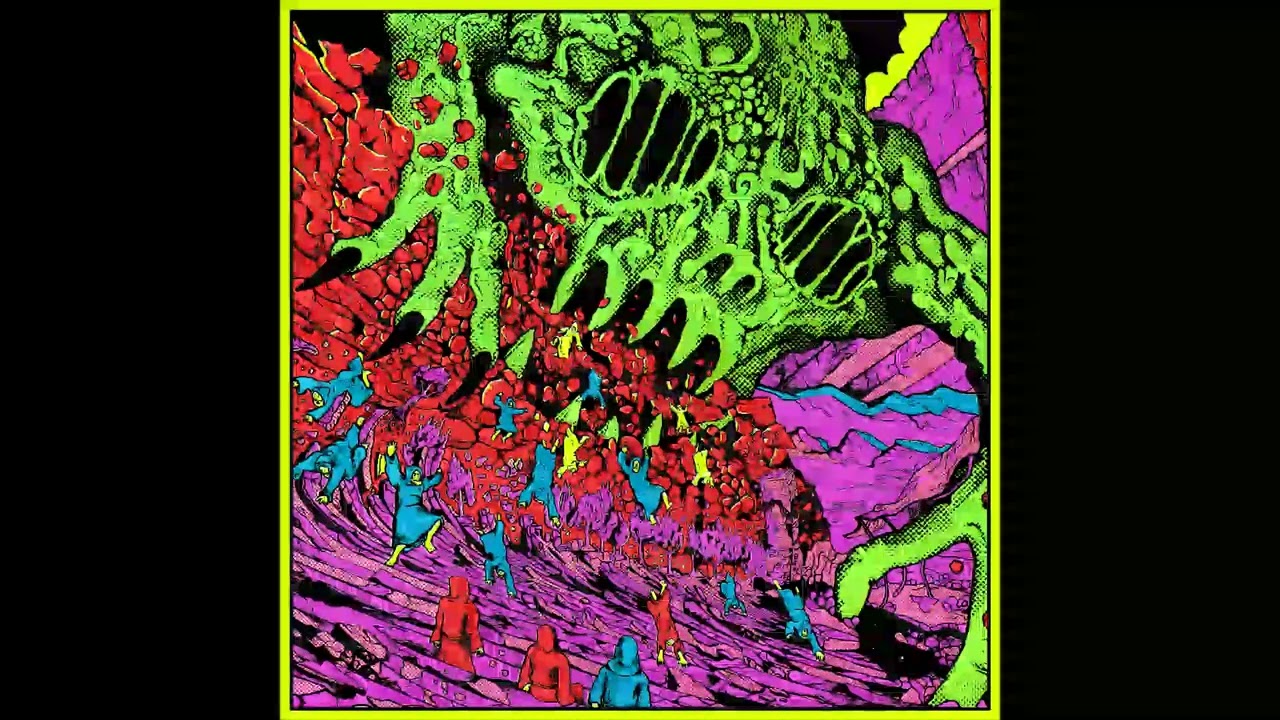 King Gizzard & The Lizard Wizard - Live at Red Rocks '22 (Chill Jam Sessions)