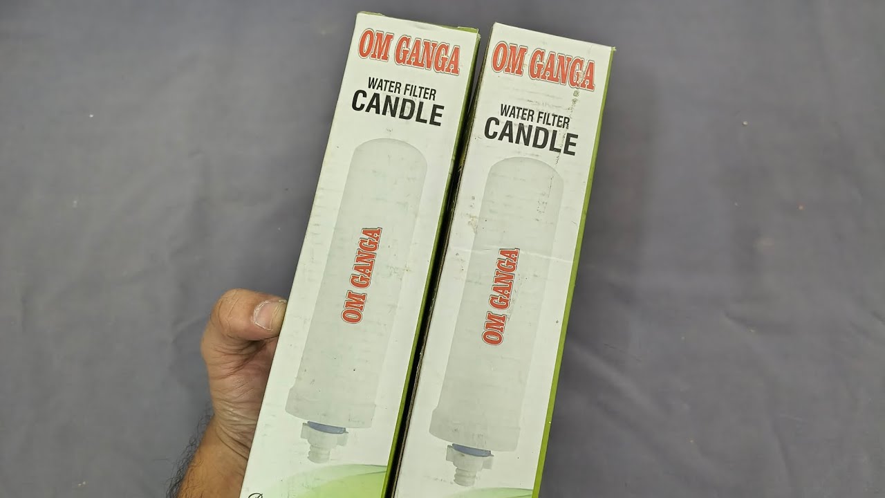 СВЕЧА ФИЛЬТРА ВОДЫ OM GANGA ₹.99/- #OMGANGA #WATERFILTERCANDLE #OMGANGA #WATERFILTER #CB #CBUNPACK