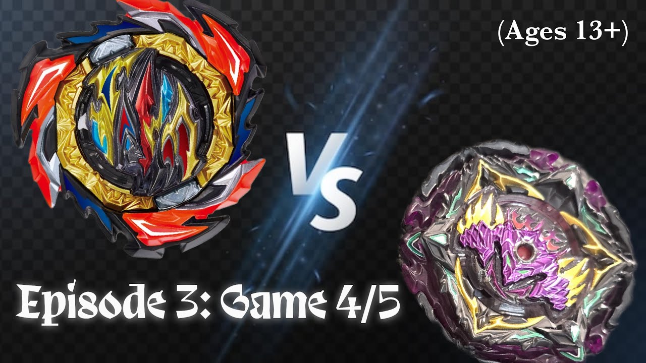 Most EXPLOSIVE Battle Yet! Dangerous Belial VS Lucifer 'The End' 🔥🔥 #beyblade #beybladebattle