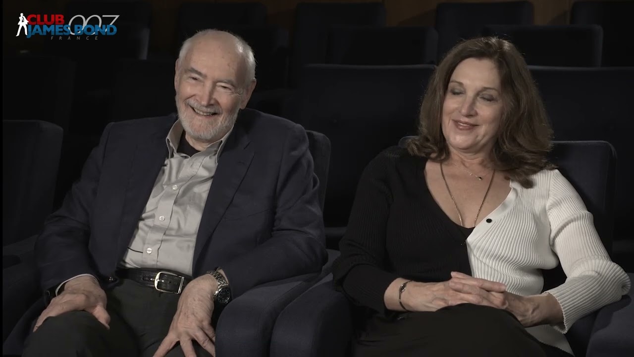 007 & SES FANS : Le Club James Bond France interviewe Barbara Broccoli & Michael G. Wilson