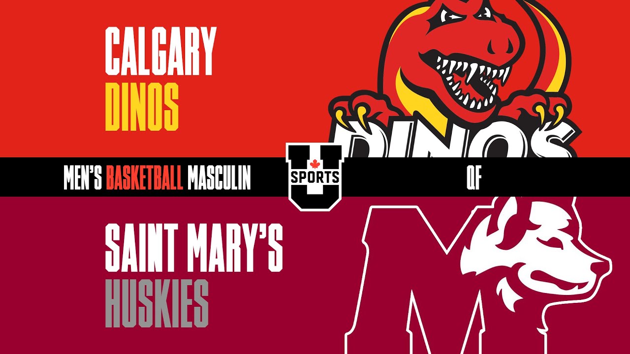 RECAP: QF#1 - 2019 U SPORTS Men’s Final 8 / 8 Ultime masculin - Calgary vs. SMU