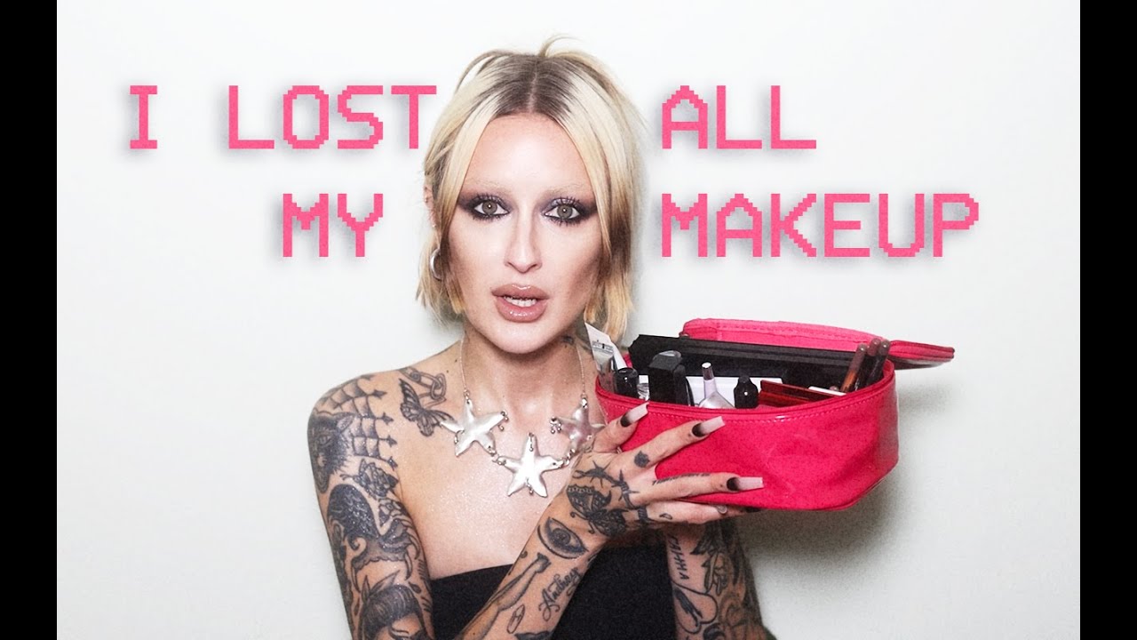I LOST ALL MY COOL TONED MAKEUP