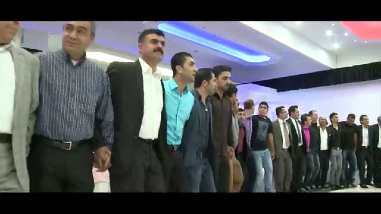 Rauandus & Jusuf - Teil 2 - Kurdische Hochzeit - 31.05.2014 - Neuwied - Koma Pira & Rizgan Video