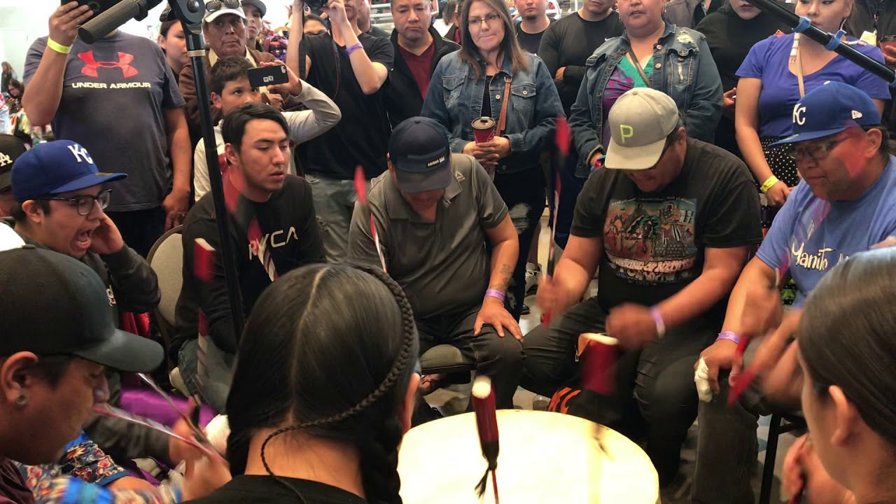 Krazy Creek Teen Boys Traditional Manito Ahbee🔥