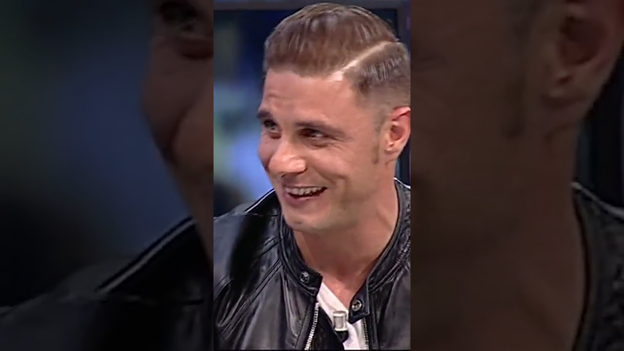 JOAQU&Iacute;N HABLANDO ITALIANO
