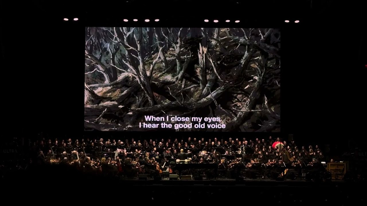 Ashitaka and San (Encore) - Joe Hisaishi