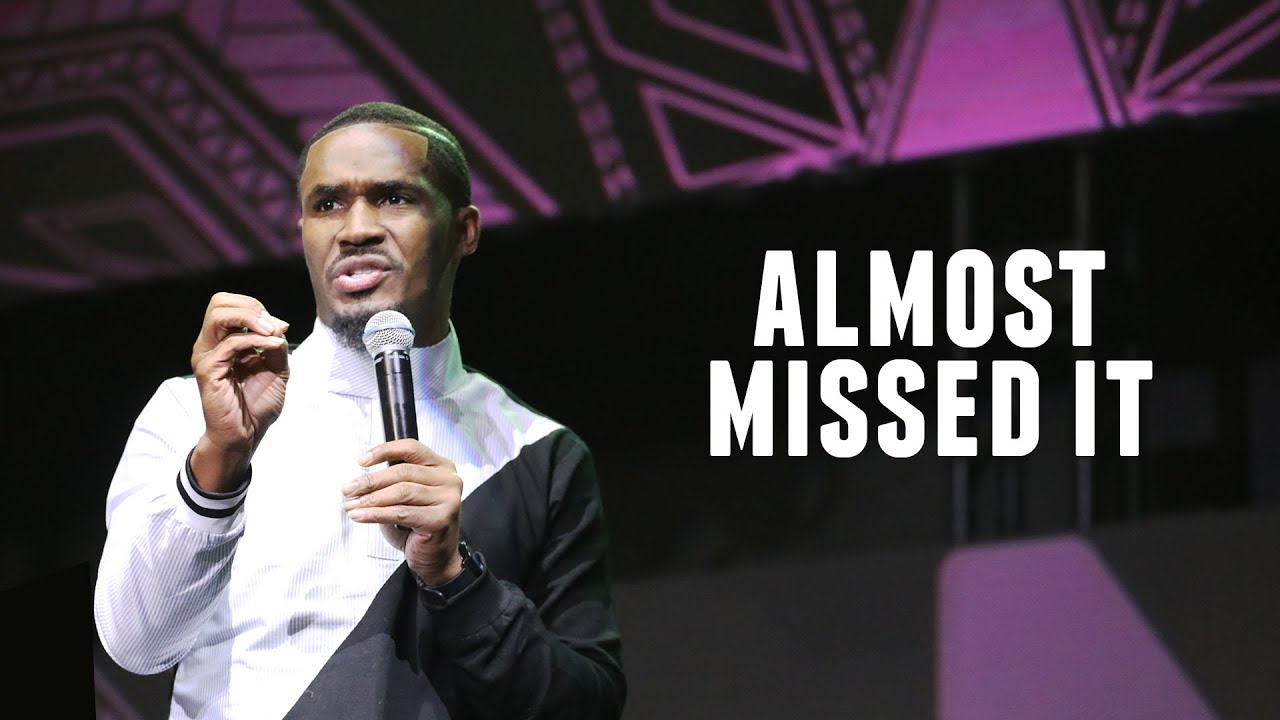 Endless | Dr. Matthew Stevenson |  Almost Missed It