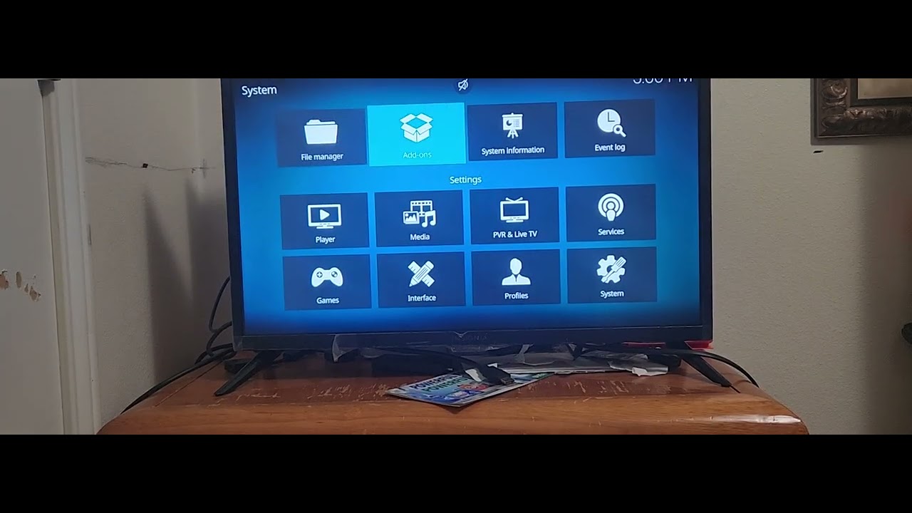 Showing you how to setup and install Kodi for the first time on your firestick. 