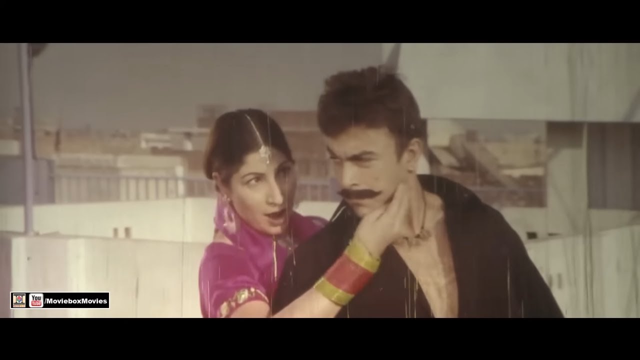 GUJJAR BADMASH (2001) SHAAN, SAIMA , MOAMR RANA, SHAFQAT CHEEMA - OFFICIAL PAKISTANI MOVIE