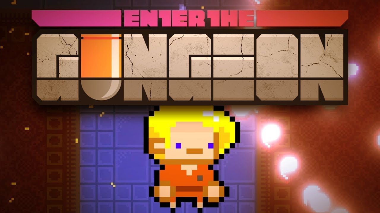 Enter the Gungeon Review (WMTGA)