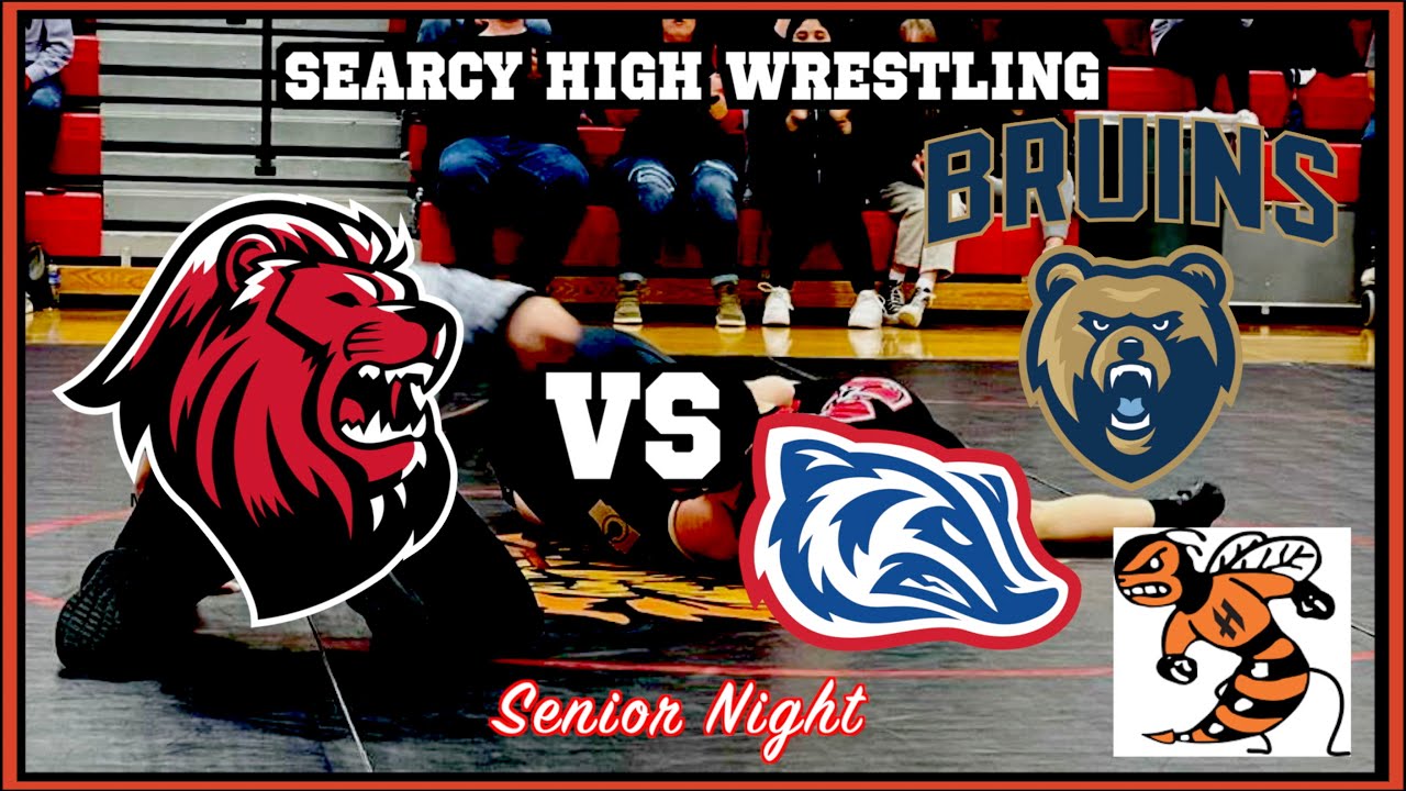 SHS vs PA, Harrisburg & Arkadelphia (Wrestling 2025-26)