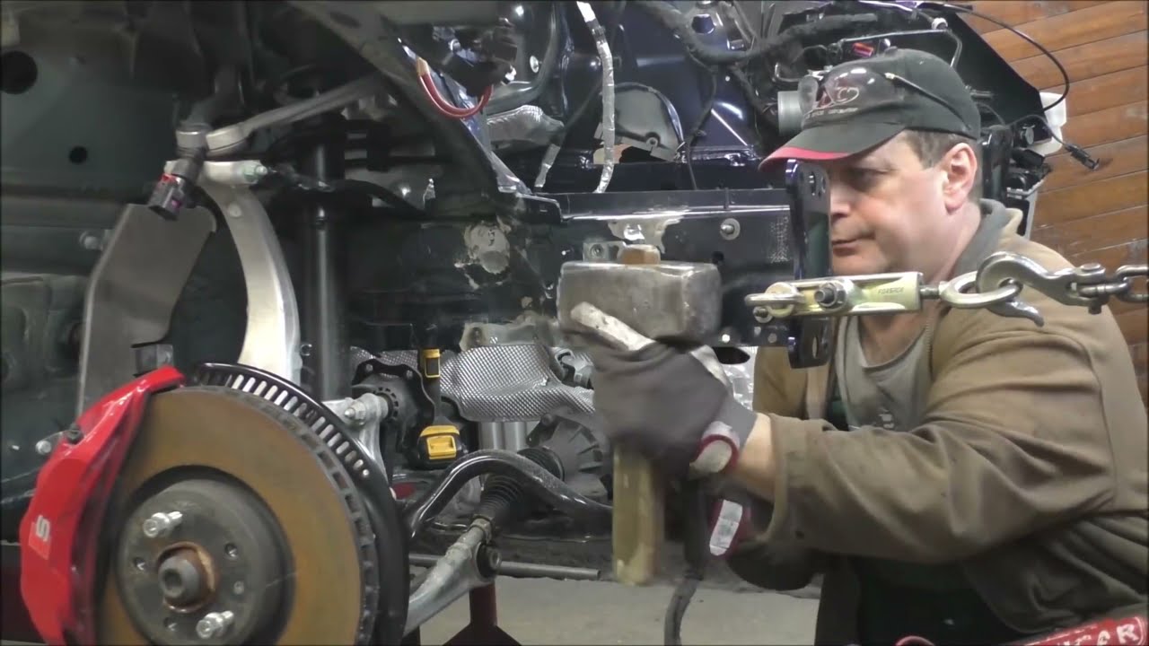 Full restoration Audi S4 | Restore and rebuild cars