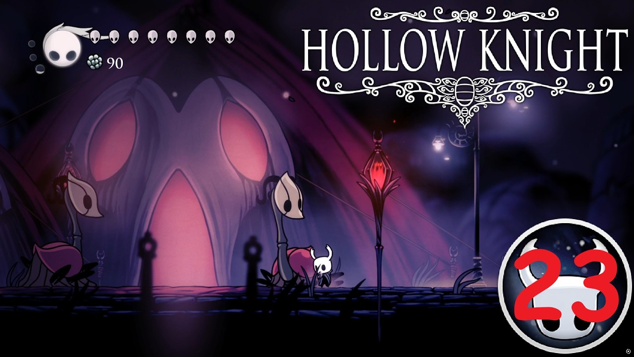 LA COMPAÑIA DE GRIMM!! | Hollow Knight: Voidheart Edition #23