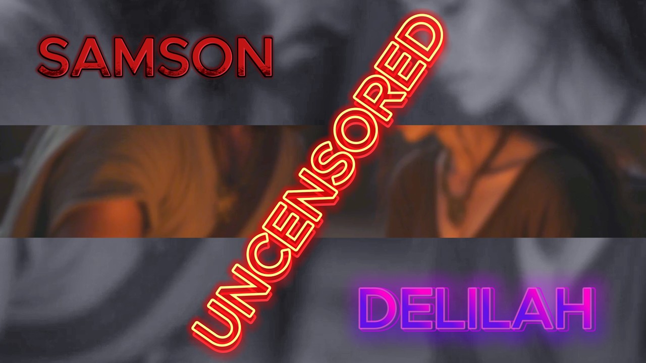 The Rise and Fall of Samson | A Powerful Story of Strength, Betrayal & Redemption
