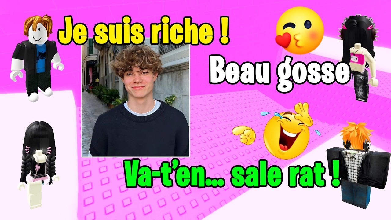 HISTOIRE ROBLOX | J’aurais pu sauver ma sœur… mais j’avais trop peur 😭