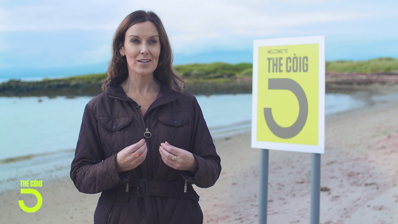 The Coig with Lee McKenzie