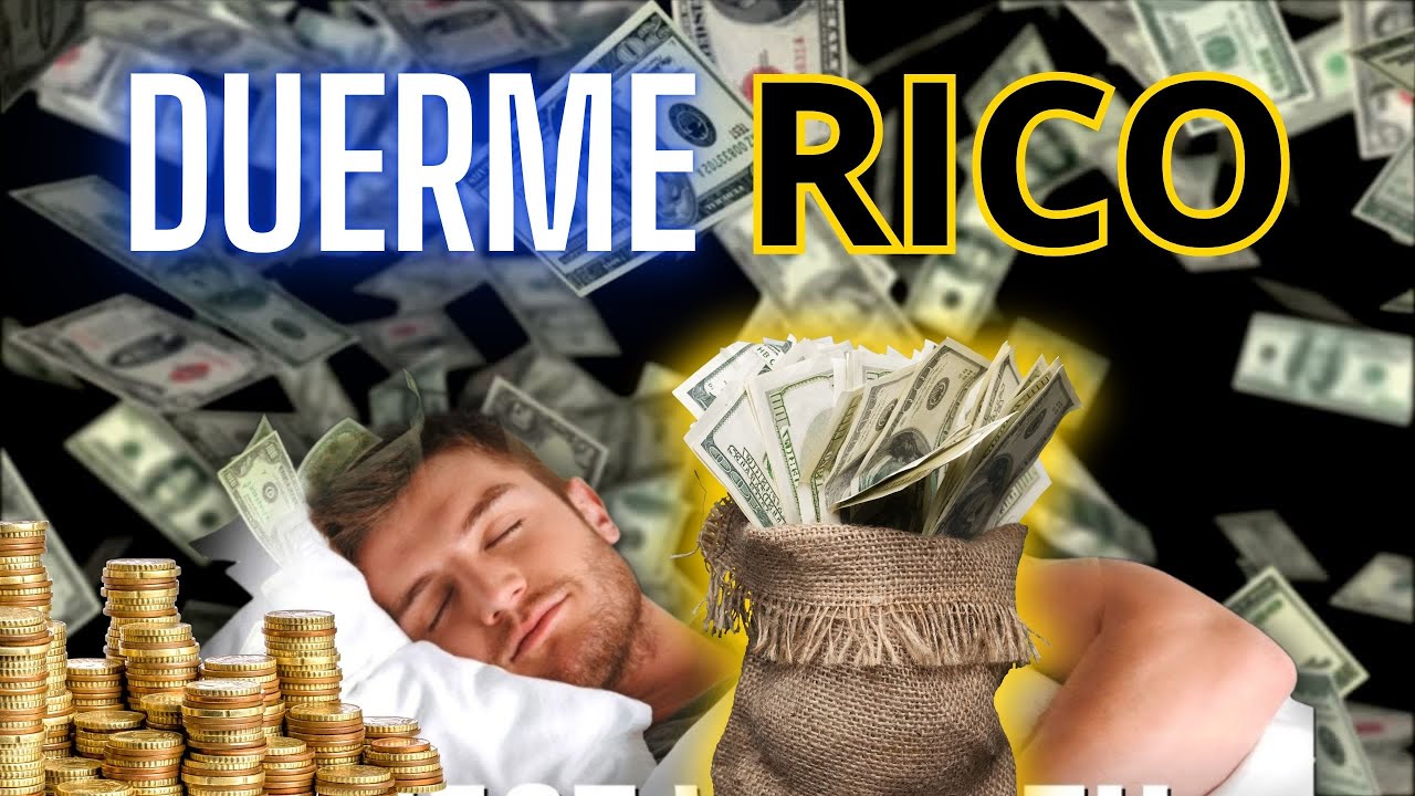 “YO SOY RICO” Afirmaciones de Dinero, Riqueza y Abundancia ¡Escúchalas Todas las Noches! 💵🌟💫