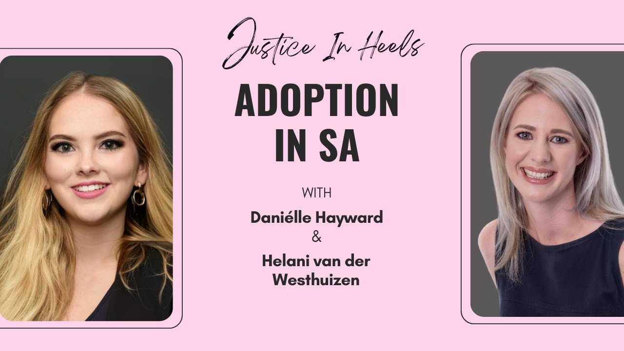 S3 E8: Adoption in South Africa With Helani van der Westhuizen