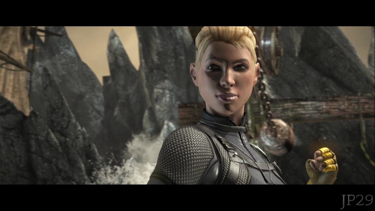 Mortal Kombat X : All Characters Intro Dialogues Part 5 (MKX)