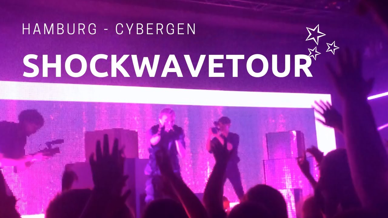 ✰Cyber-Gen Konzert✰ℌ𝔞𝔪𝔟𝔲𝔯𝔤✰