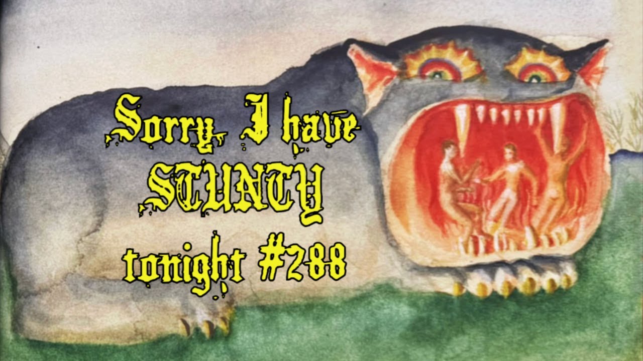 Sorry, I have Stunty tonight #288 - new & old records - Vinyl Community