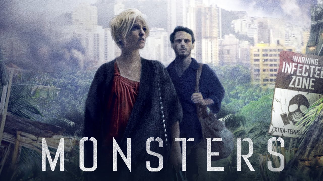 Monsters - Official Trailer
