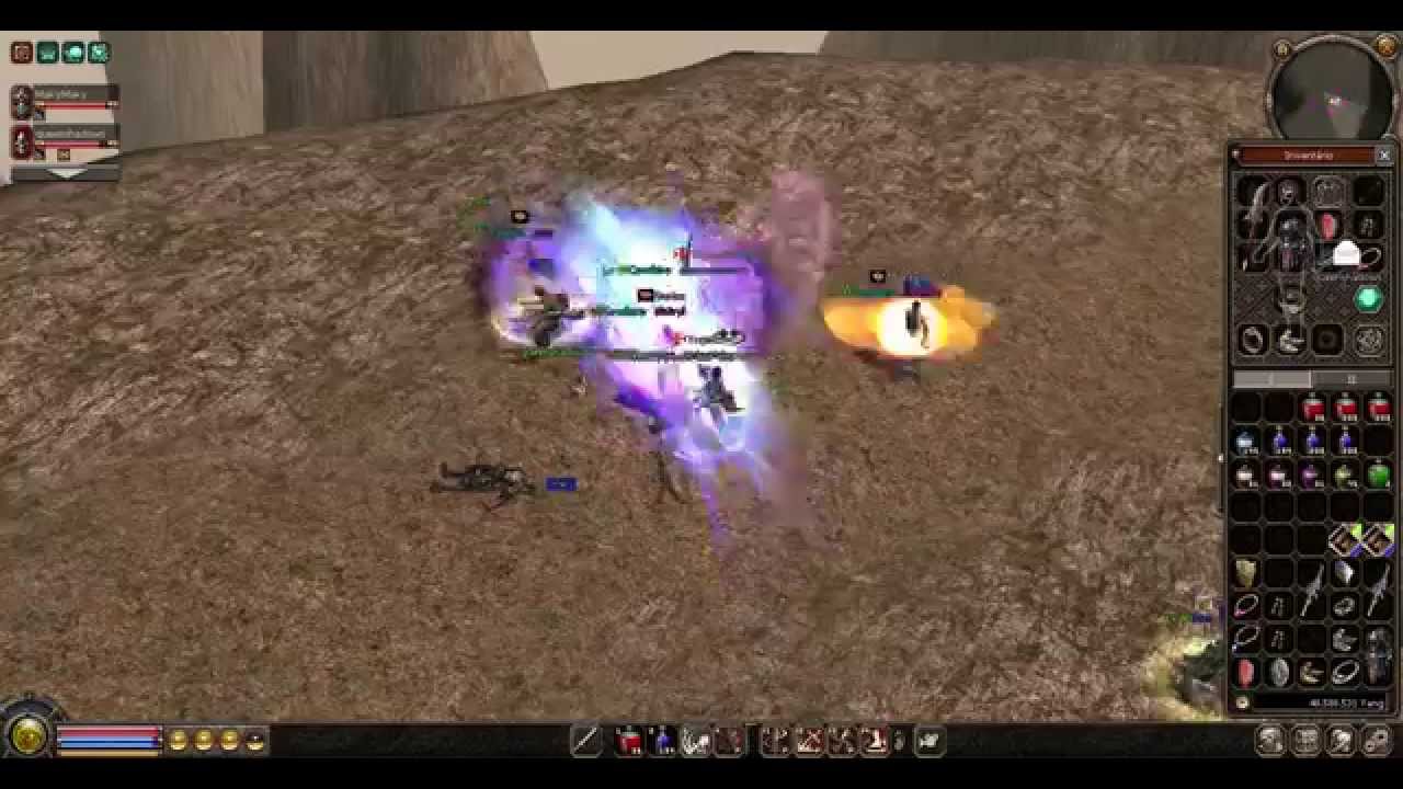 Metin2.pt Hiper&iacute;on MakyMaky + queenshadows (29.04.14)