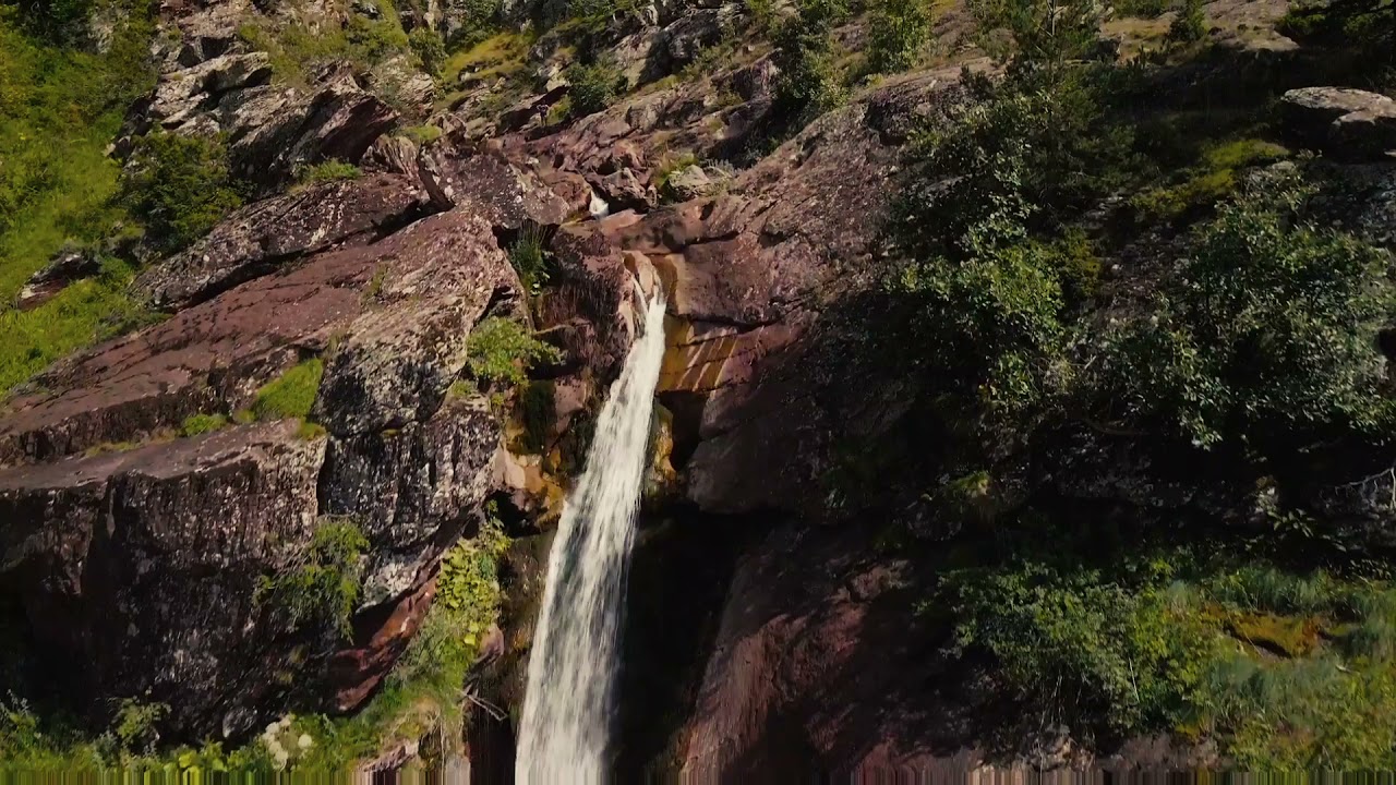 Aguas Tuertas, Arag&oacute;n - Vlog drone.