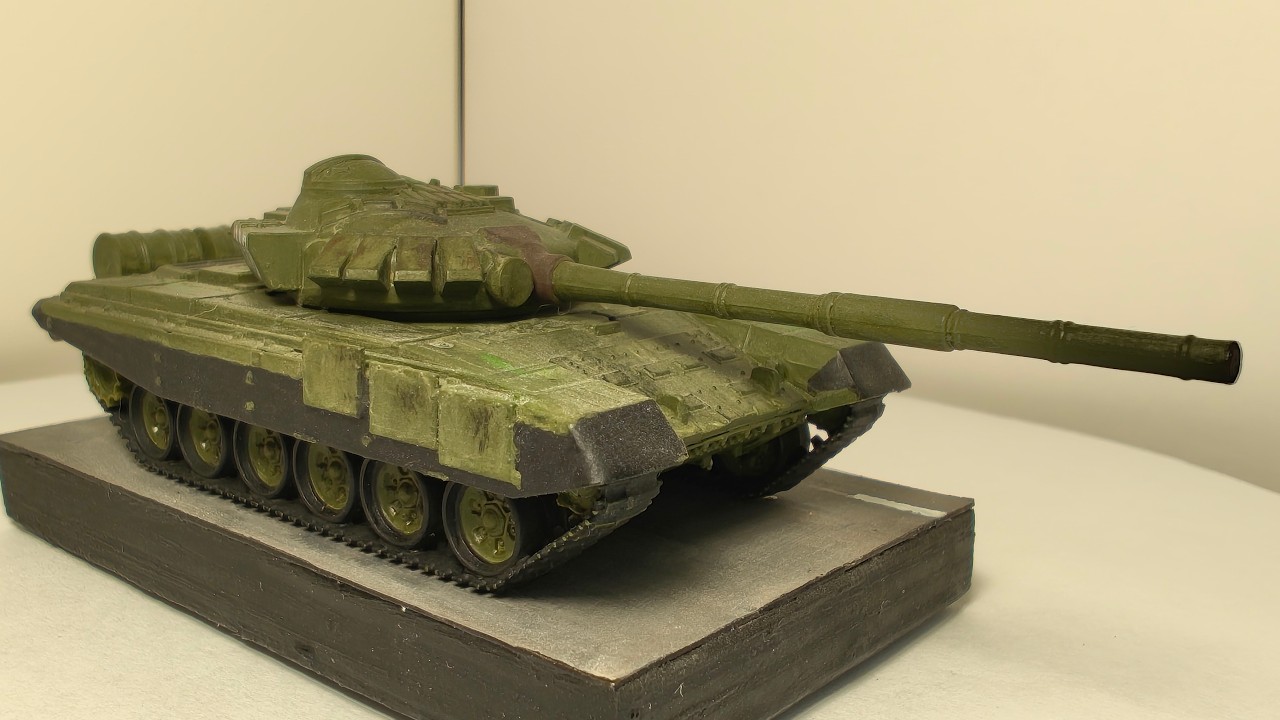 Т-72Б