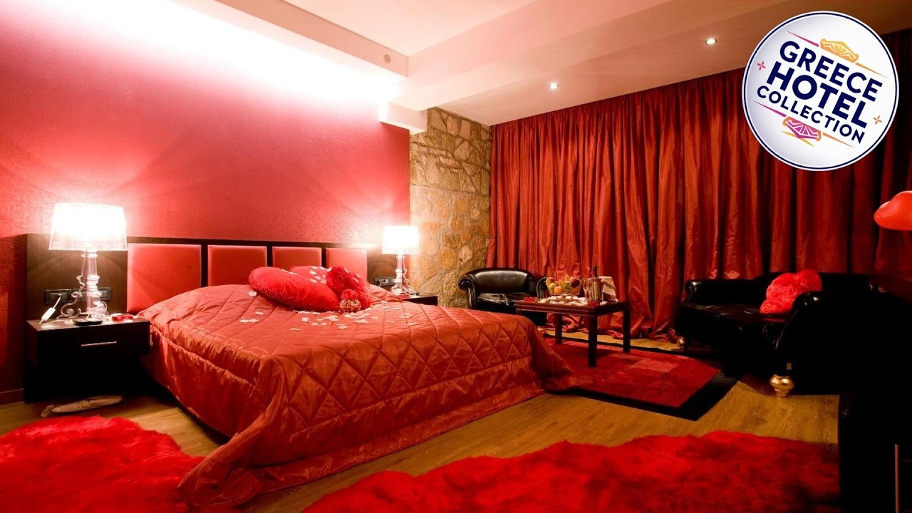 Hotel Cezaria | Ioannina, Greece | Hotel Review 🌟