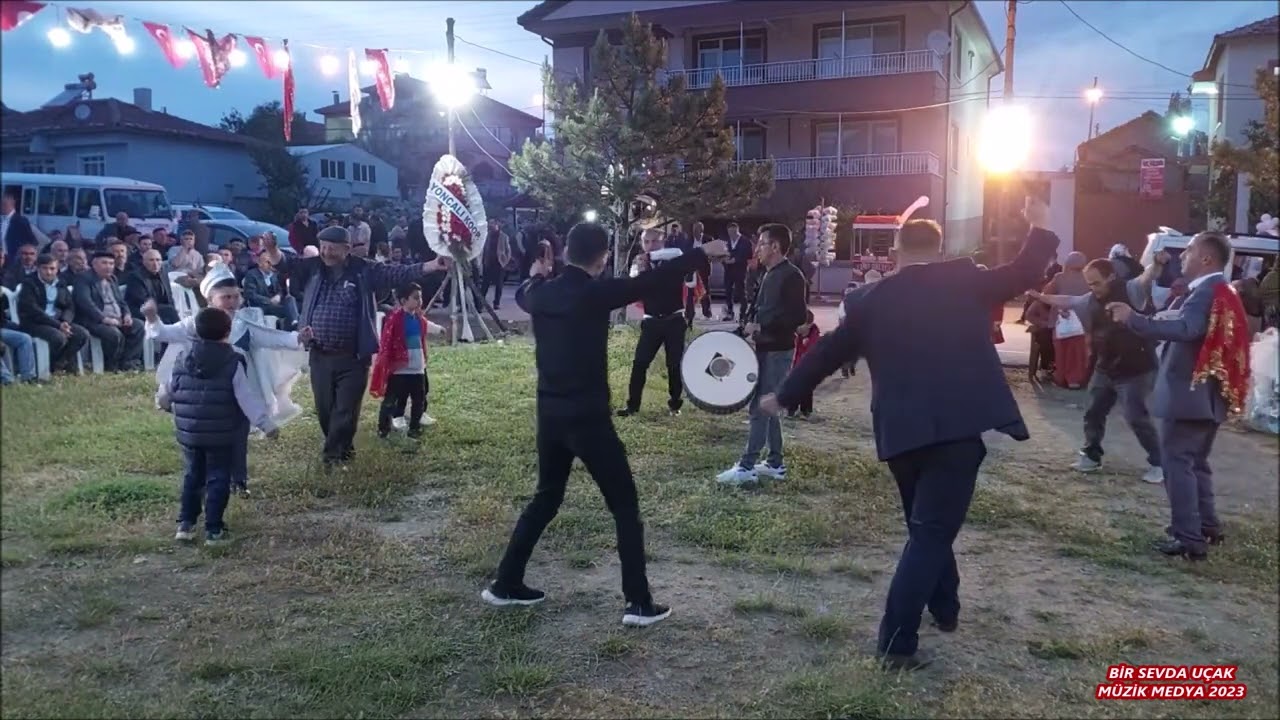 Aziz ve Ahmet Baltak Çaldığım bağlama Çiçek dağı Kara kara kazanlar & 2023 Enne düğünü HD Video C14