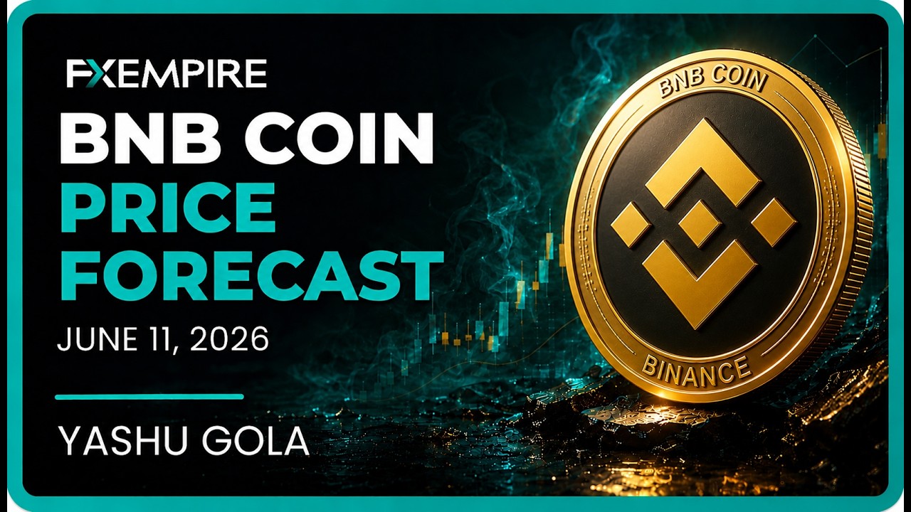 BNB Coin подал предупреждающий сигнал: &laquo;медведям&raquo; Binance следует быть начеку.