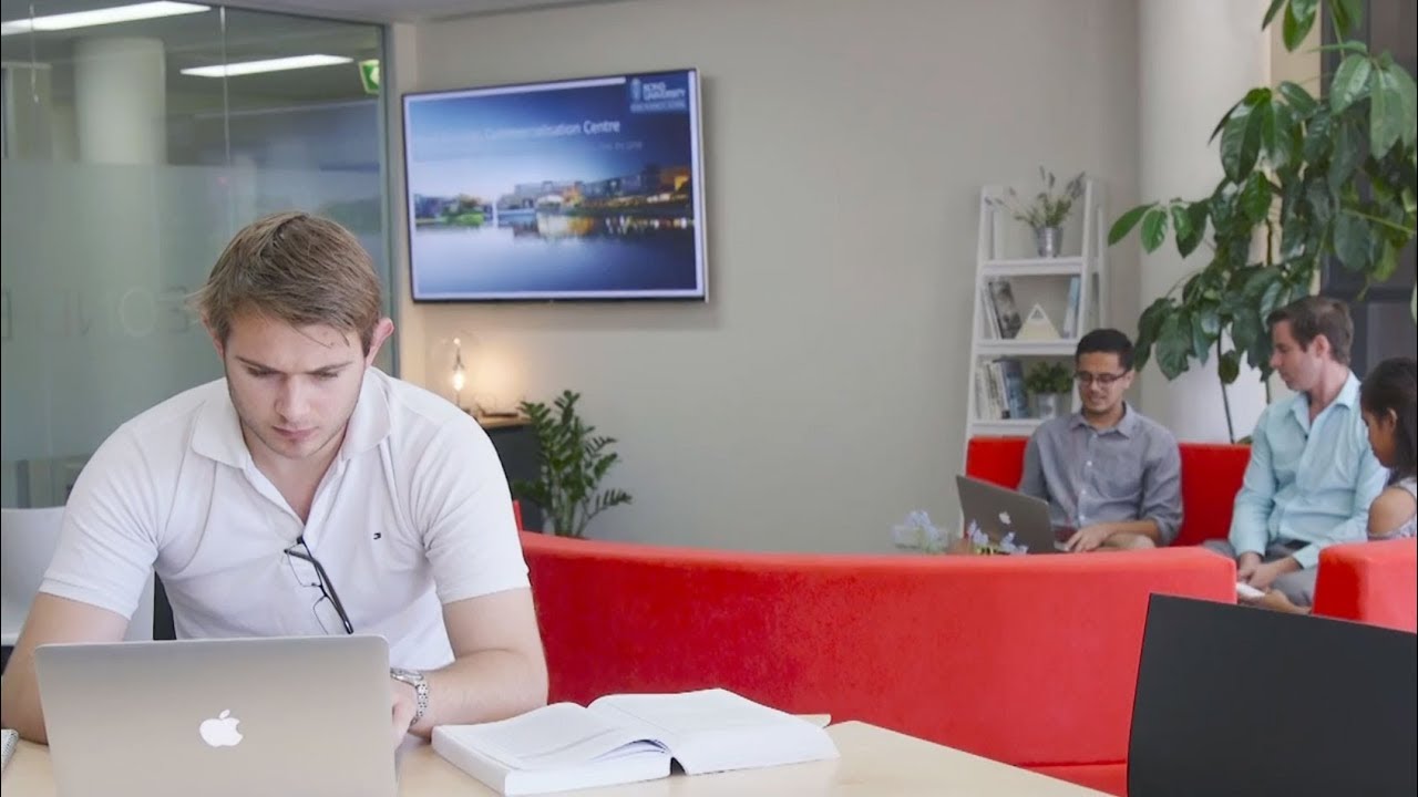 Creative space for innovative ideas
