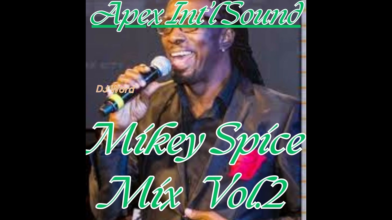 Mikey Spice Mix Vol 2