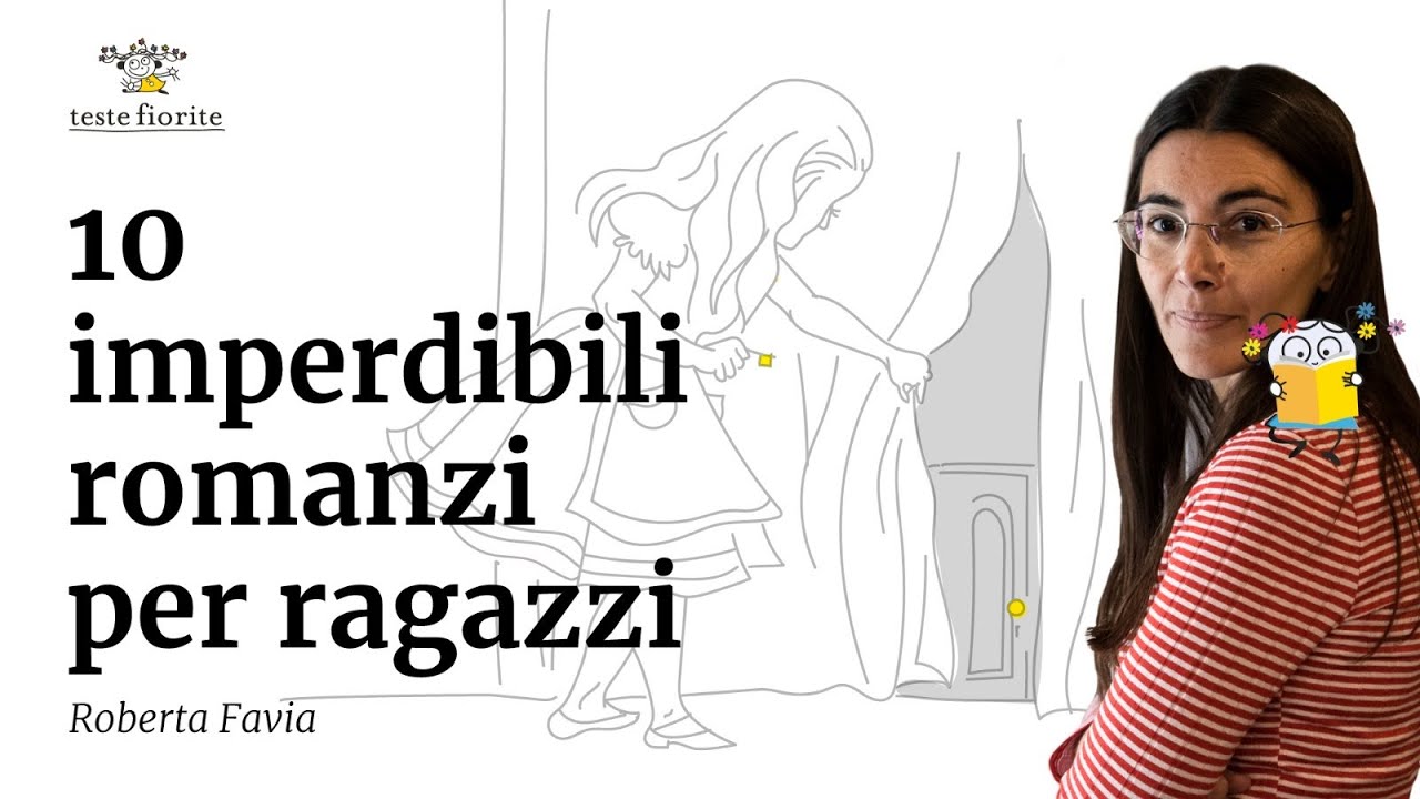 10 imperdibili romanzi "classici" per ragazzi e ragazze