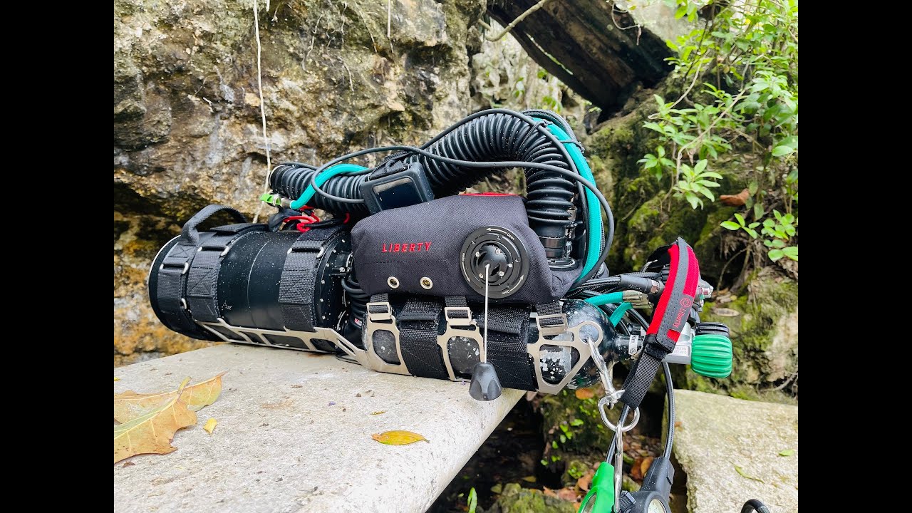 Liberty Sidemount CCR