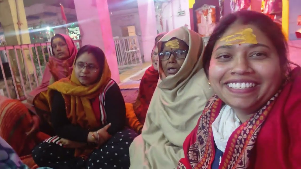 Kirtan on Mahashivratri🙏🙏
