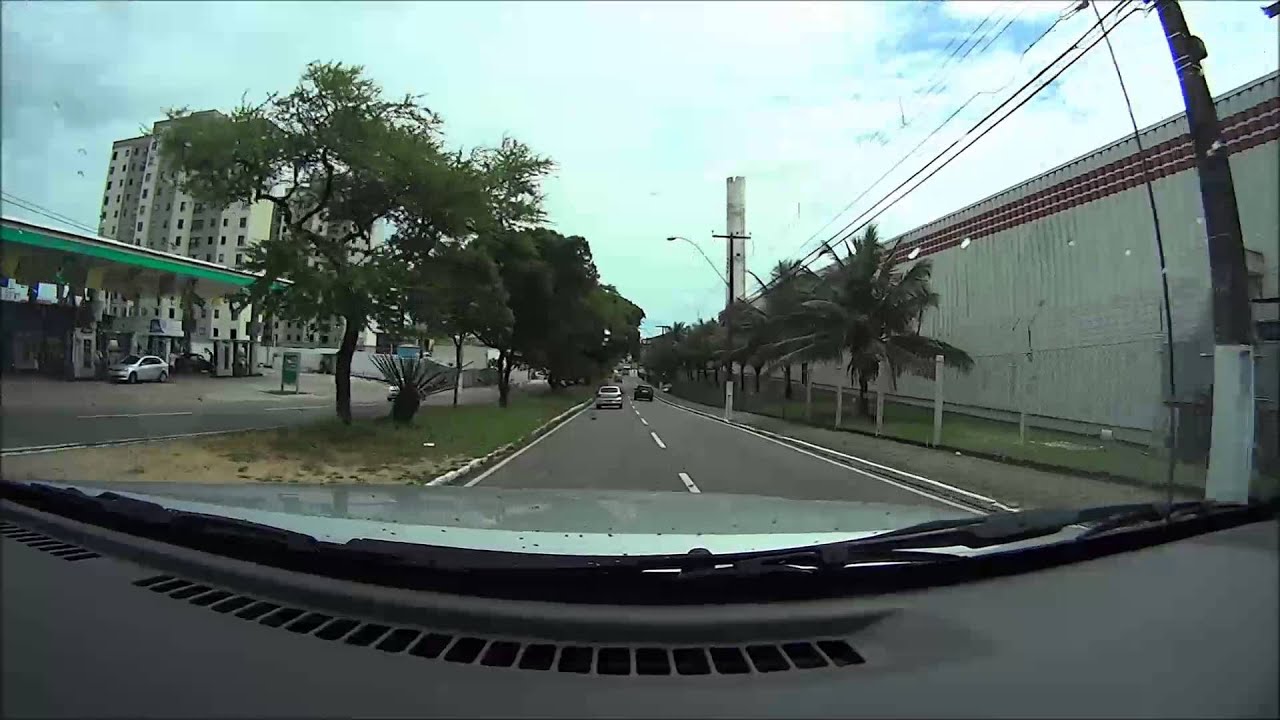 Pelas Ruas de Natal/RN - Brasil