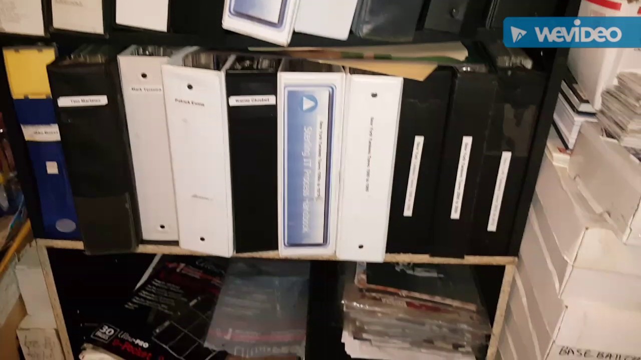 Video Response To Basball Card Junkies TV